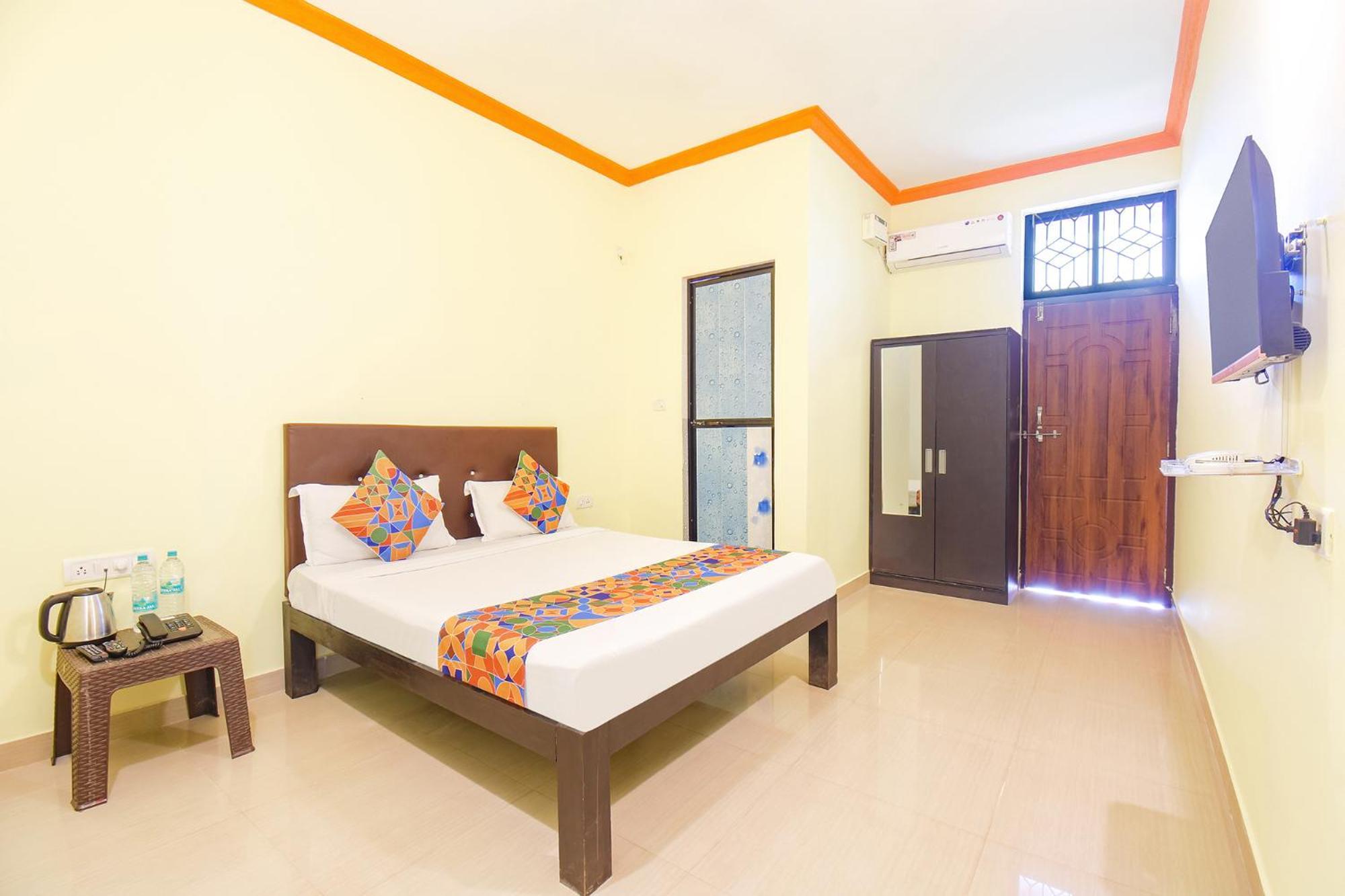 Fabexpress Shanel Beachside - Tito's Lane, Hotel 3*